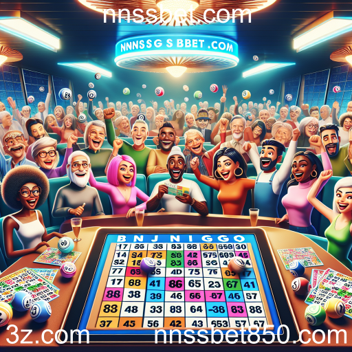 Descubra o Mundo do Bingo em nnssbet.com: Diversão e Prêmios