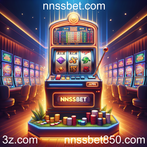 Explorando os Caça-Níqueis no nnssbet.com: Diversão e Emoção em Cada Giro