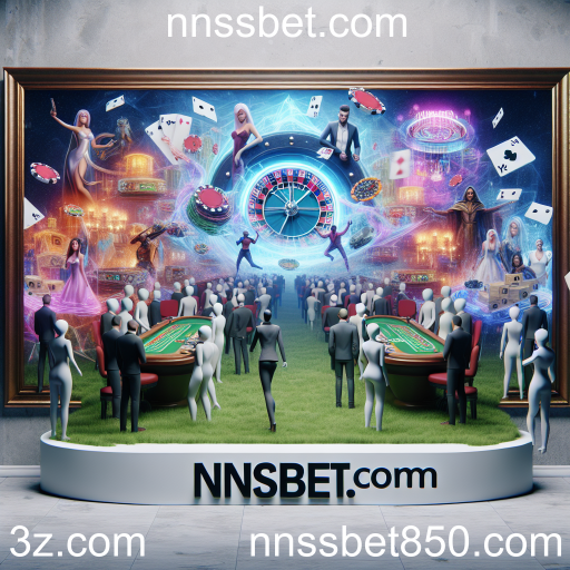 A Revolução dos Jogos Virtuais no nnssbet.com